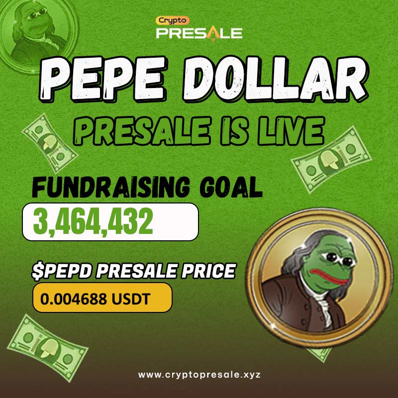 pepe dollar