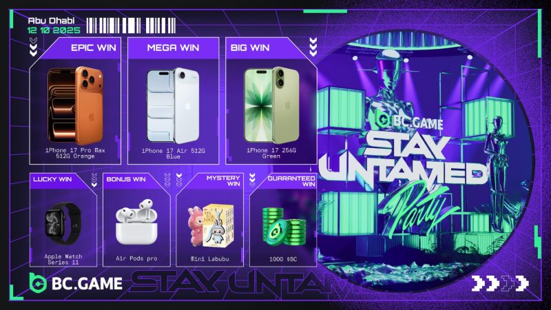 BC. game's On-site highlights