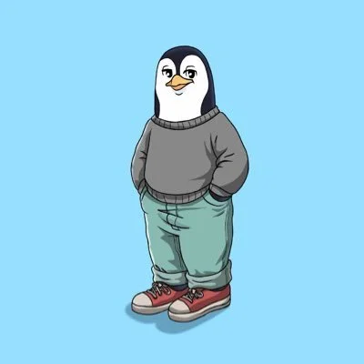 Chill Penguin $PENG token presale Solana meme coin