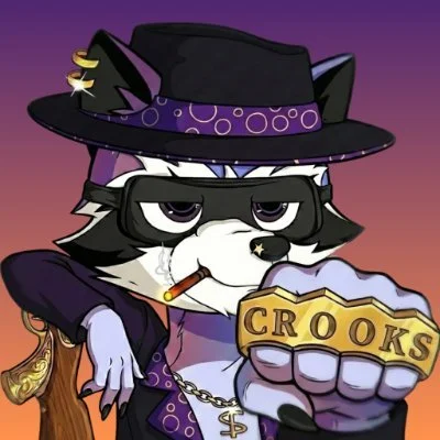 Crooks Finance Presale – DeFi Project Overview