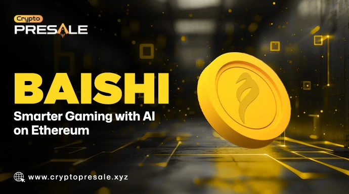 BAISHI Unveils Smarter AI Gaming, NFT Rewards on Ethereum