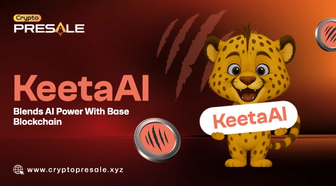 KeetaAI Combines AI Intelligence with Base Blockchain Launch