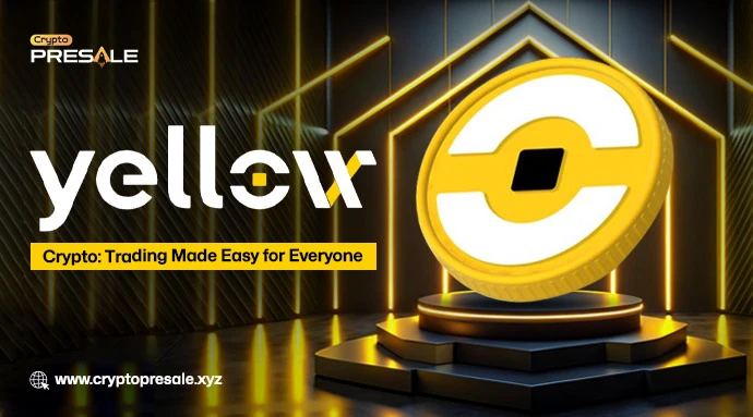 The Yellow Brings Safer and Simpler Crypto Trading to Everyone