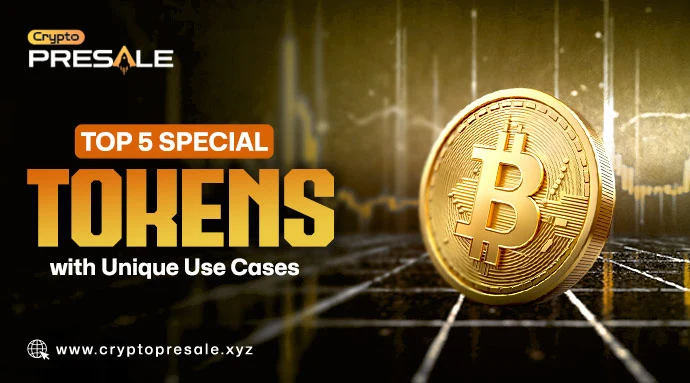 Explore Top 5 Special Tokens 