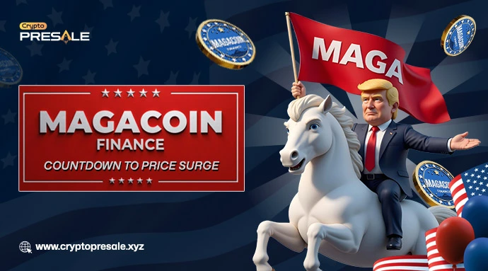 MAGACOIN FINANCE Presale Nears End- Price Surge Incoming Soon