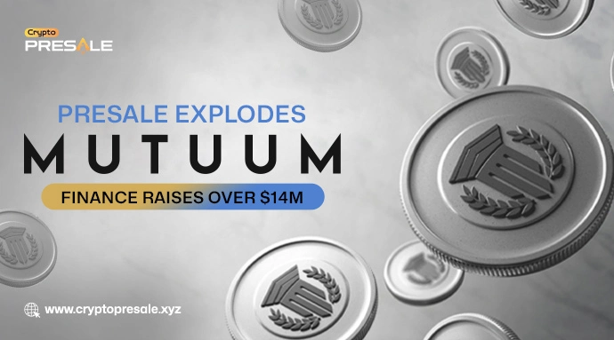 Presale Explodes: Mutuum Finance Raises $14M+ with 15,000 Users