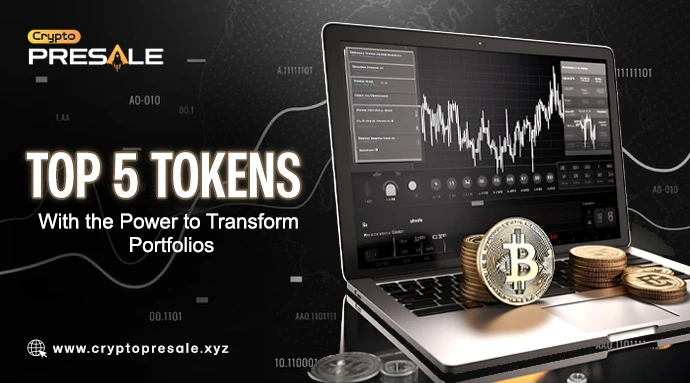 Top 5 Tokens Set to Dominate the Cryptocurrency Market in 2025