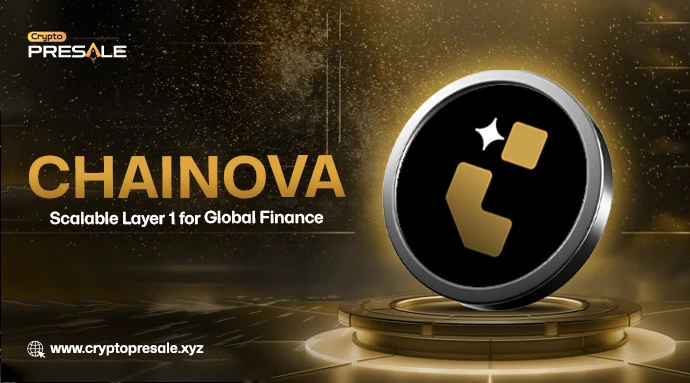 ChaiNova: Scalable Layer 1 Blockchain for Global Finance Growth