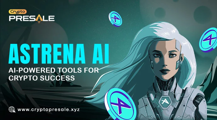Astrena AI Crypto Presale: Play, Earn, and Own Digital Rewards