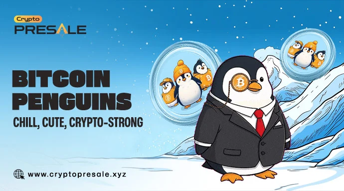 Bitcoin Penguins Brings Play, Collect, and Earn to Web3 Gaming