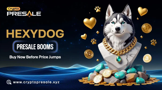 HexyDog Presale Booms - Get In Early Before Prices Skyrocket