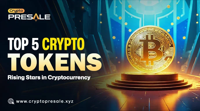 The Top 5 Crypto Tokens Driving Adoption in the Digital Economy