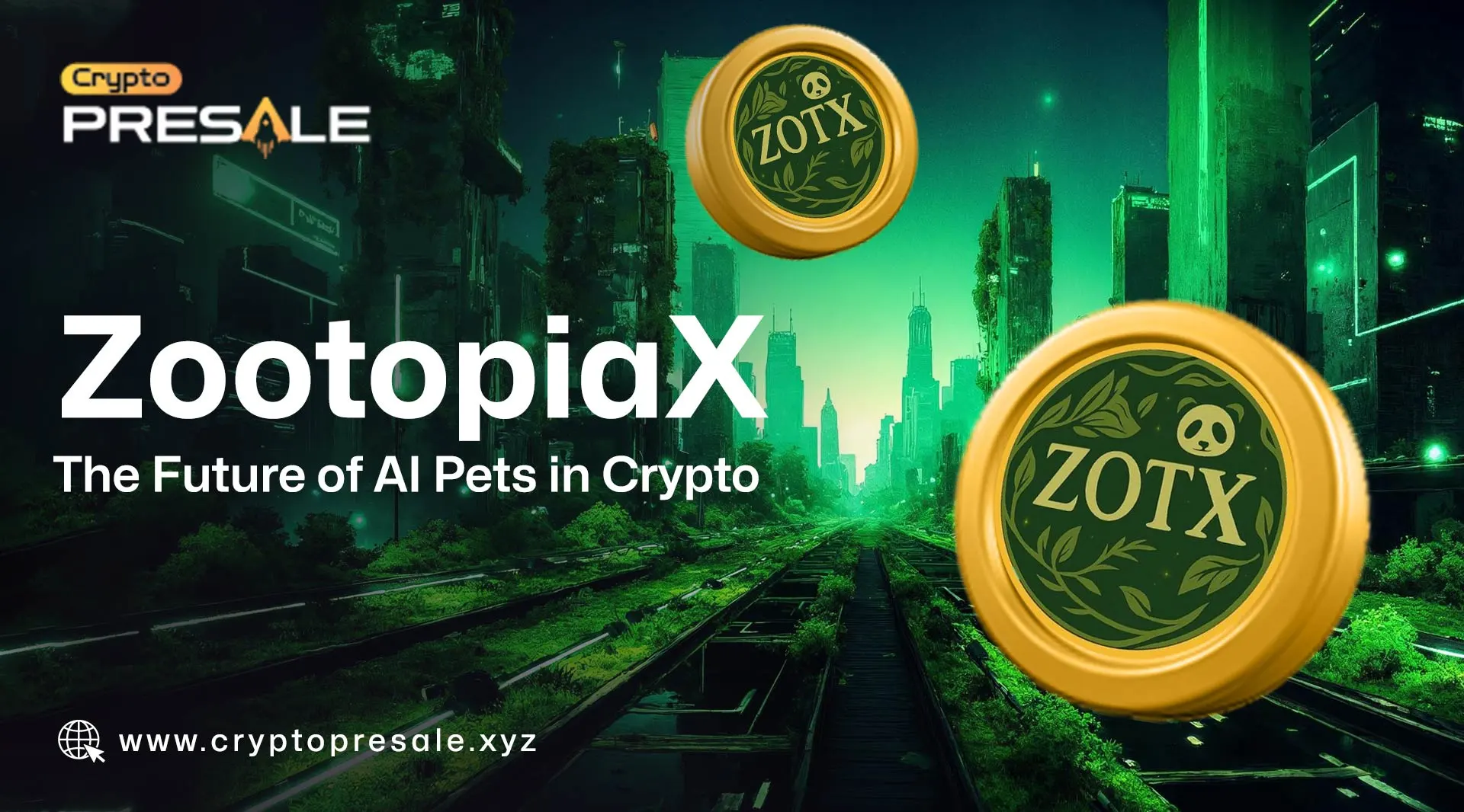 ZootopiaX Crypto Project Explained in Simple and Easy Language