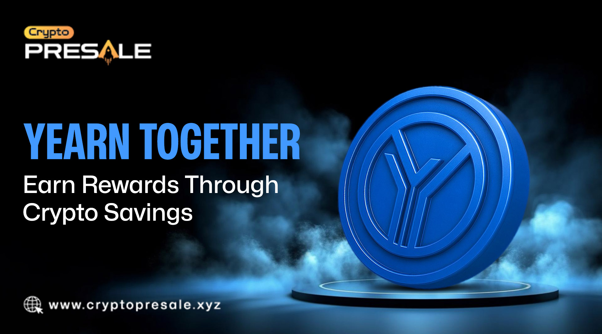 Yearn Together: A Revolutionary Crypto Saving and Gaming Project