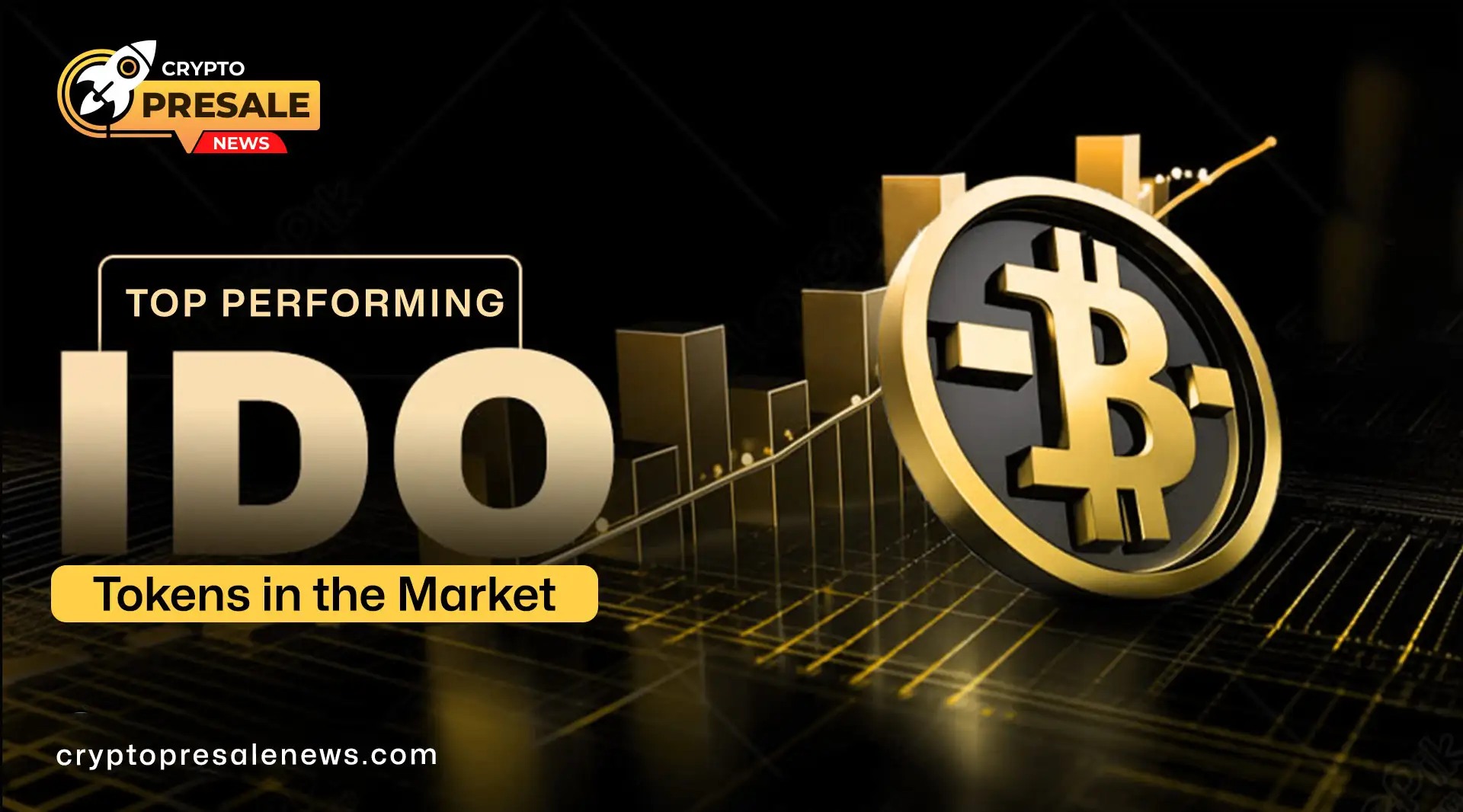 Crypto IDO List Guide to Discovering New Blockchain