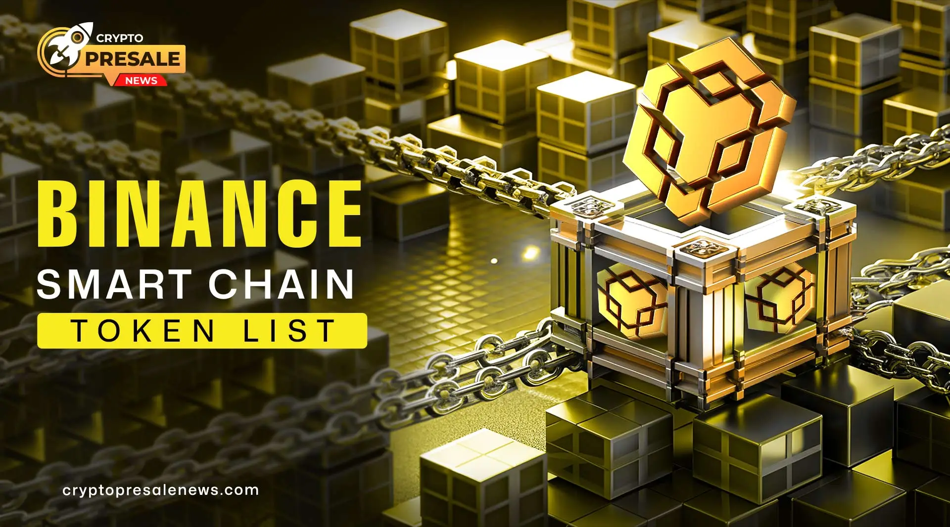Binance Smart Chain Tokens