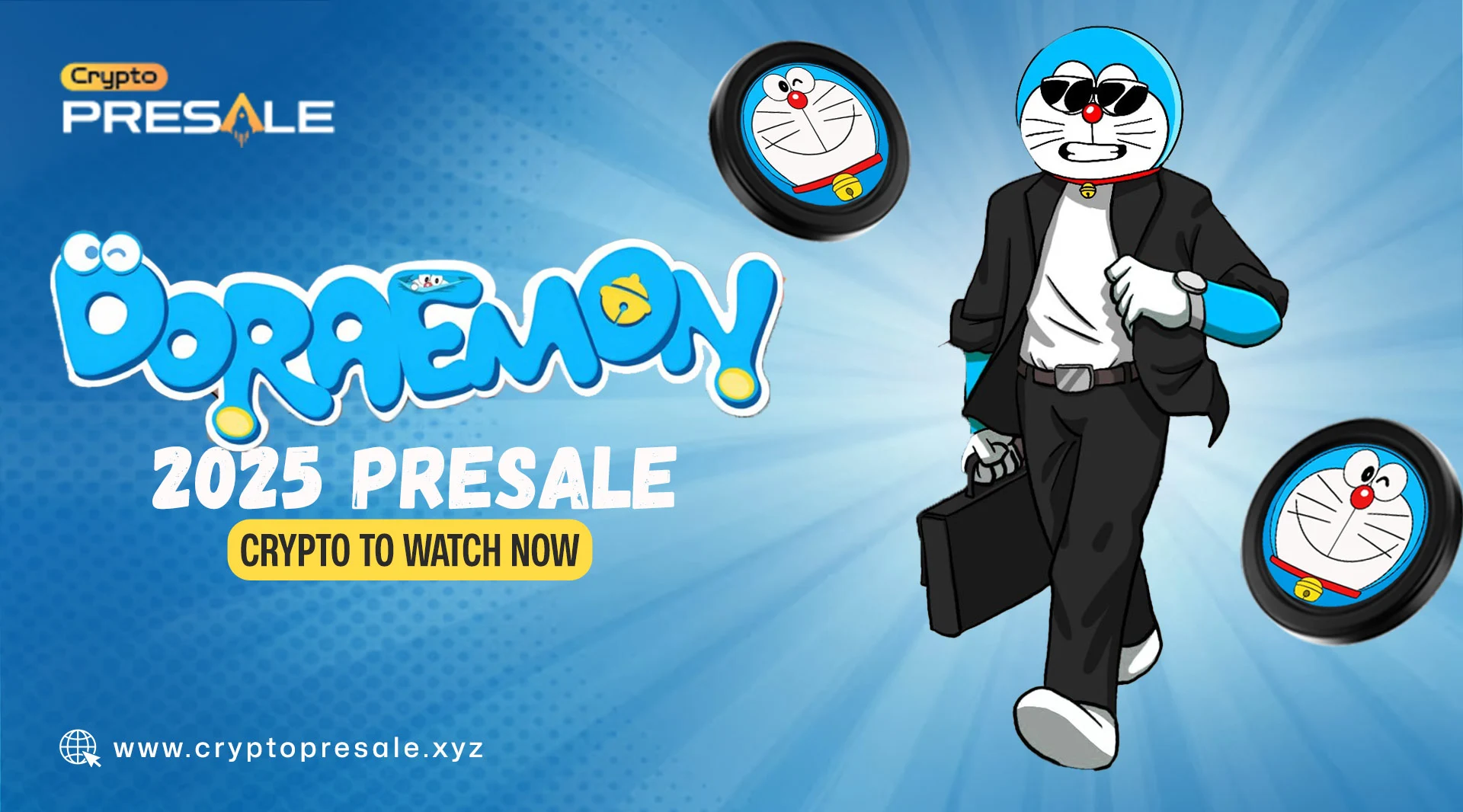 Doraemon P2E Project Brings 