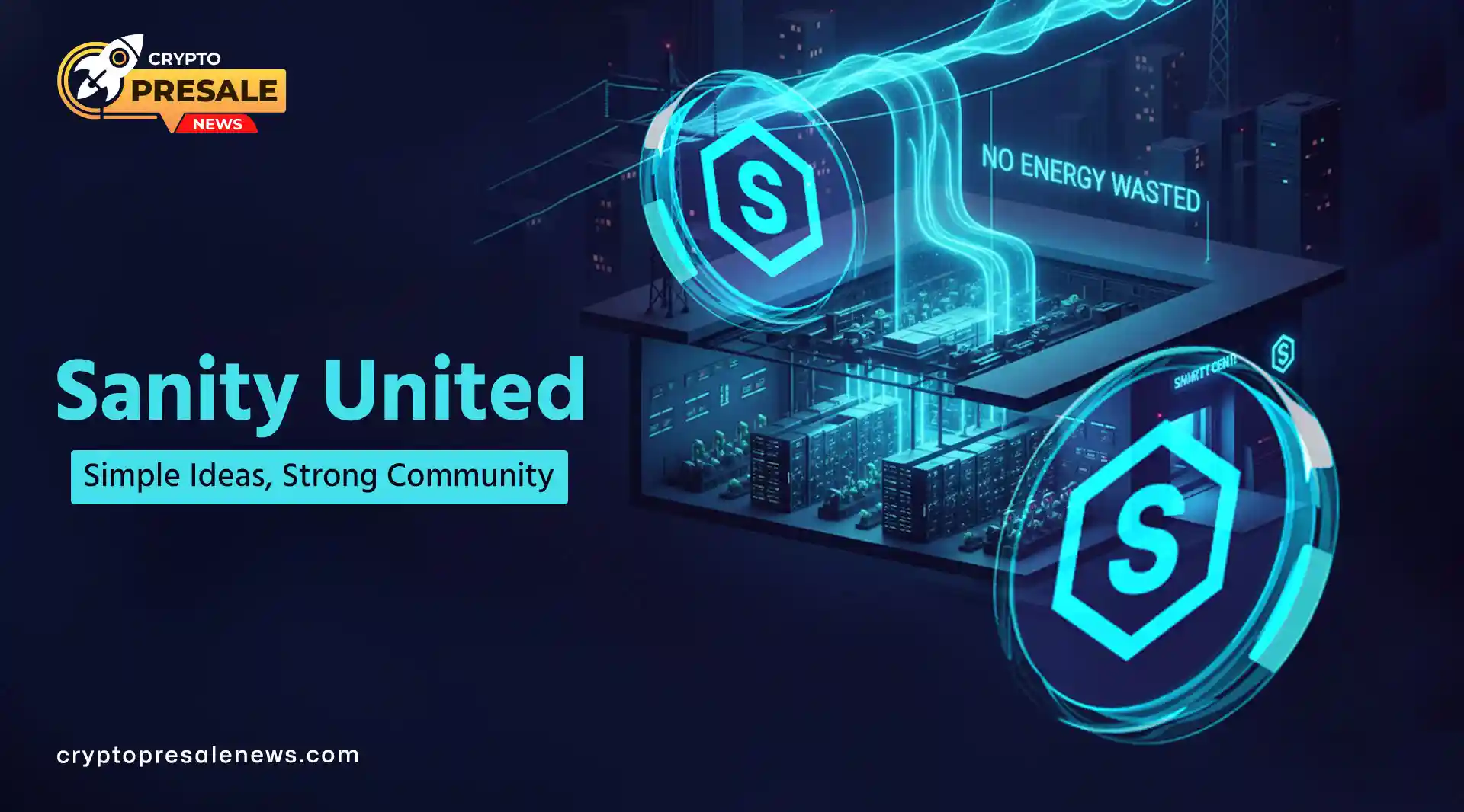 Sanity United ($SUT): What the Project Does and How