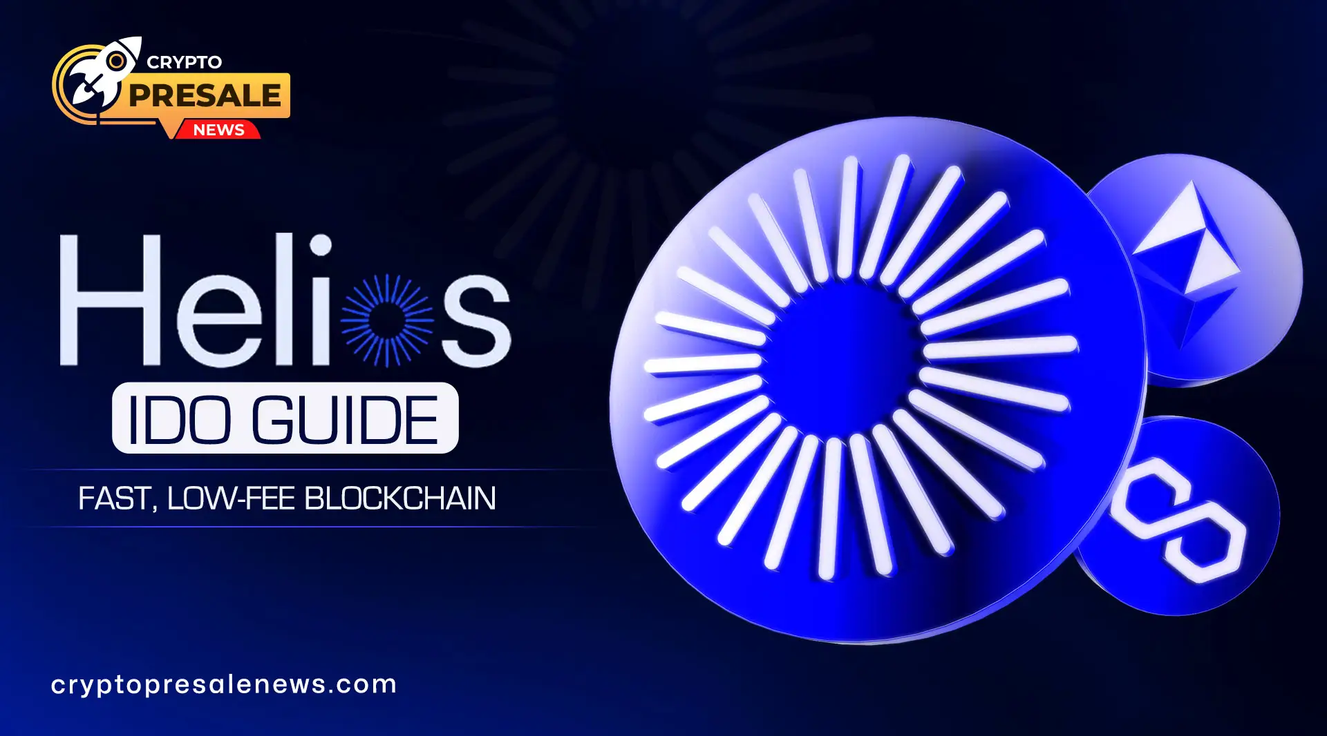 Helios IDO: A Simple Guide to Early Crypto Token Sales