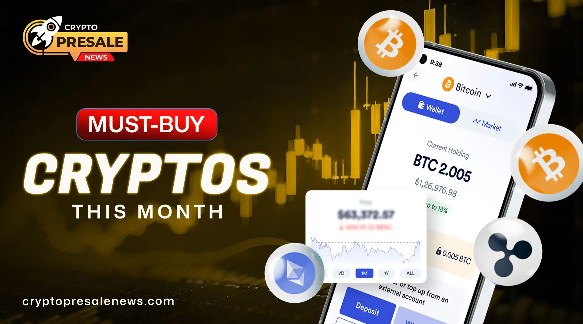 Must-Buy Cryptos With Real Use