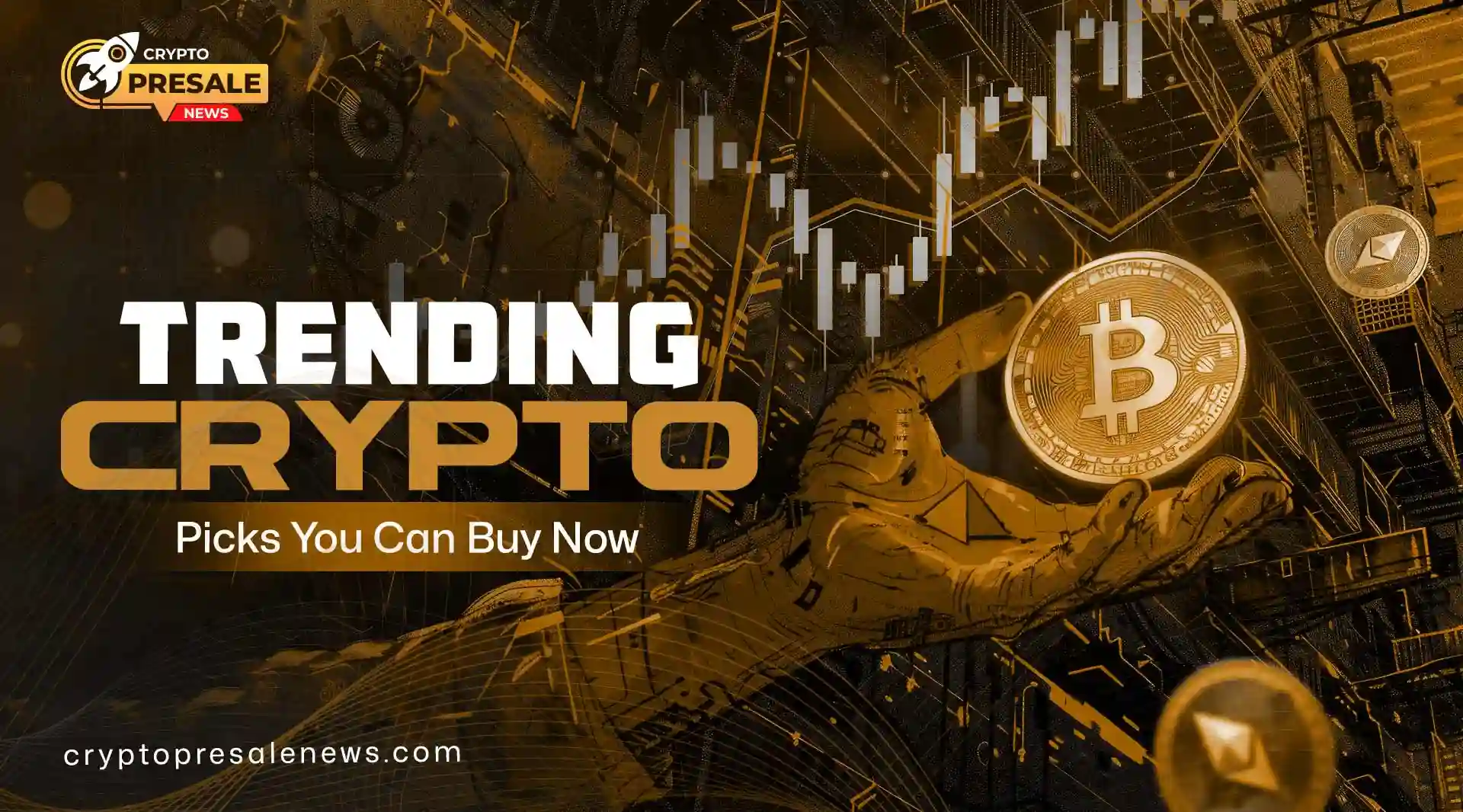 Explore Top Trending Crypto Tokens 