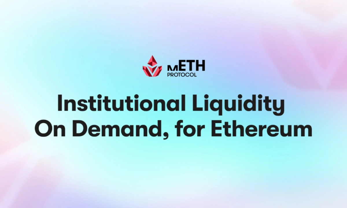 mETH Protocol ETH liquid staking Buffer Pool