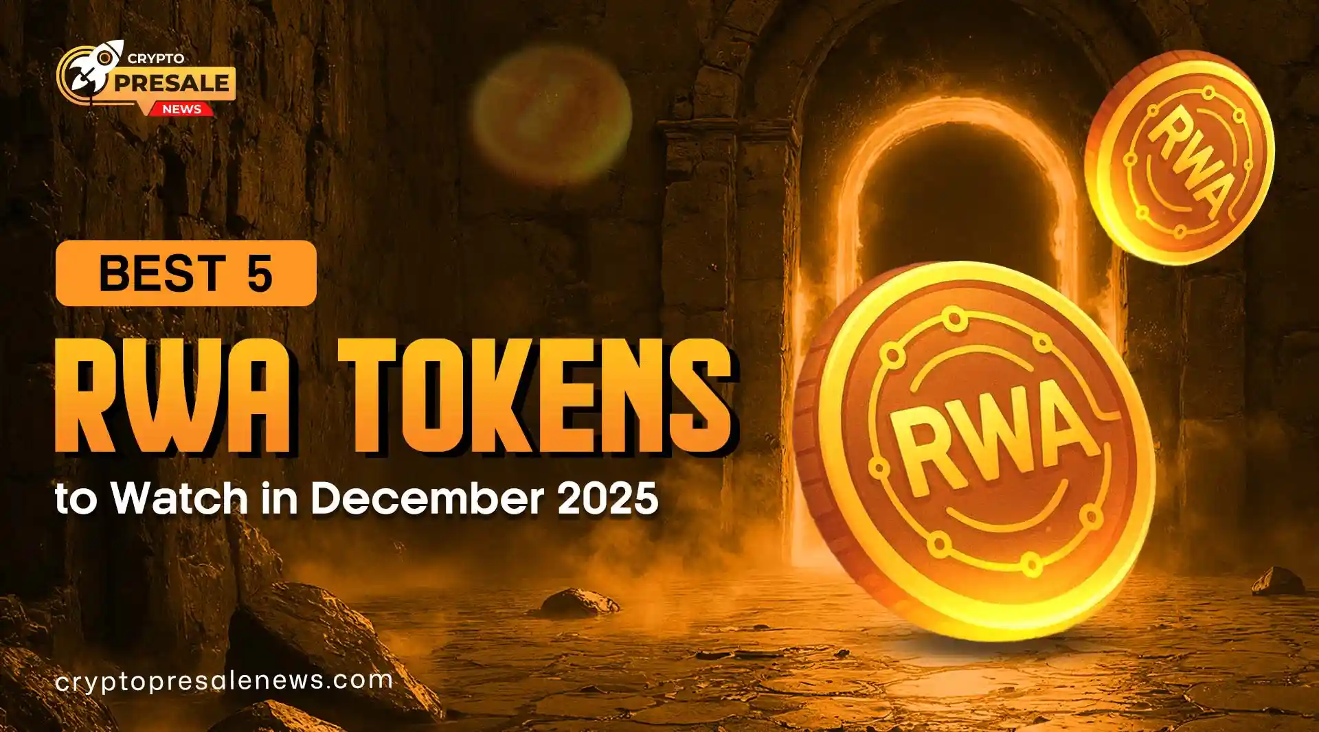 RWA tokens, also known as Real-World Asset tokens