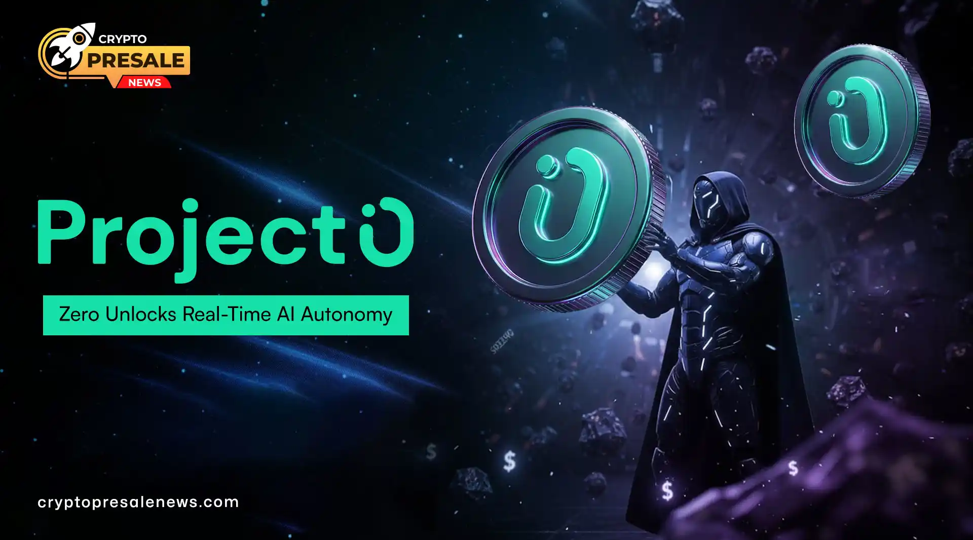 Project Zero AI and Web3 Data Tool