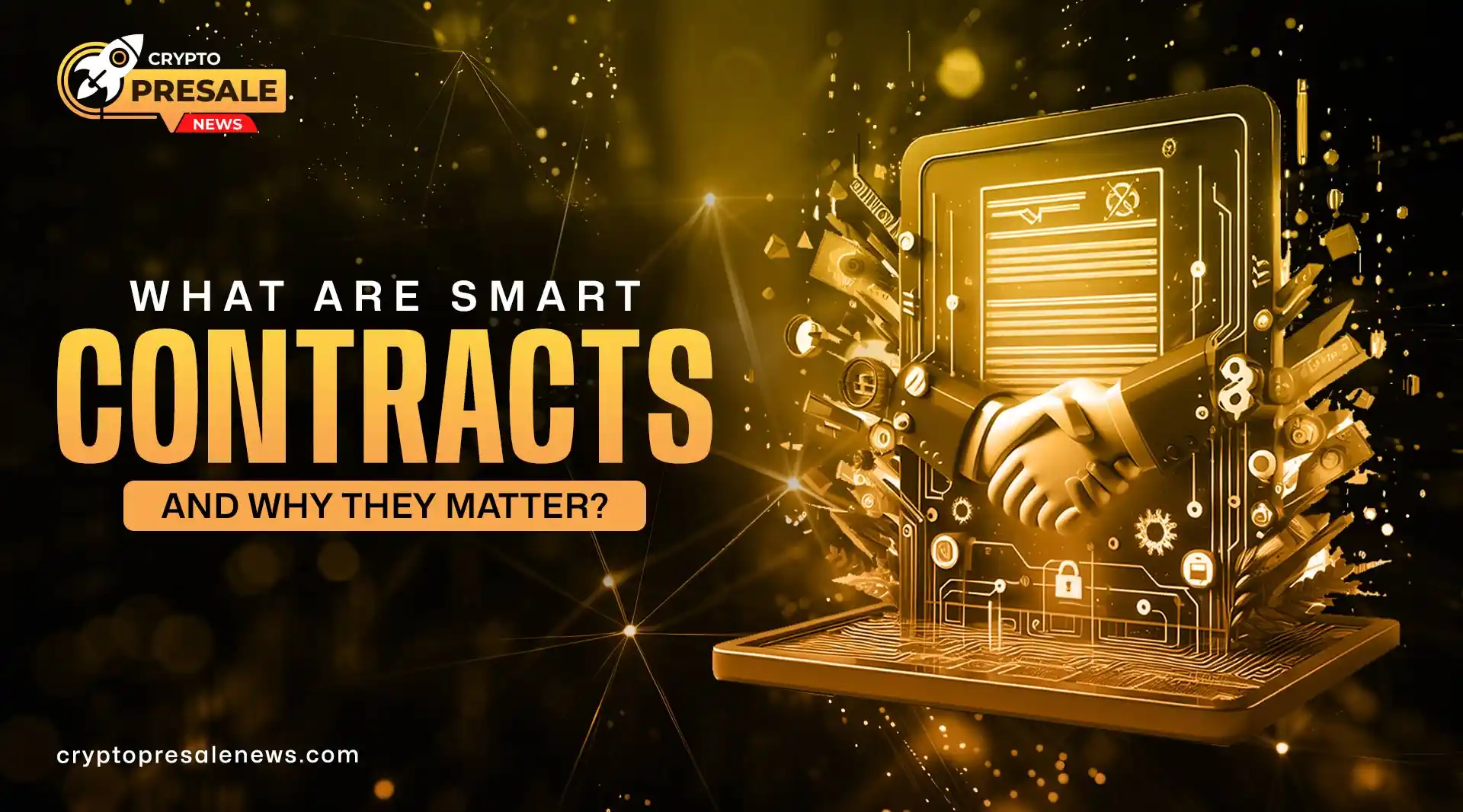 Smart Contracts Explained: