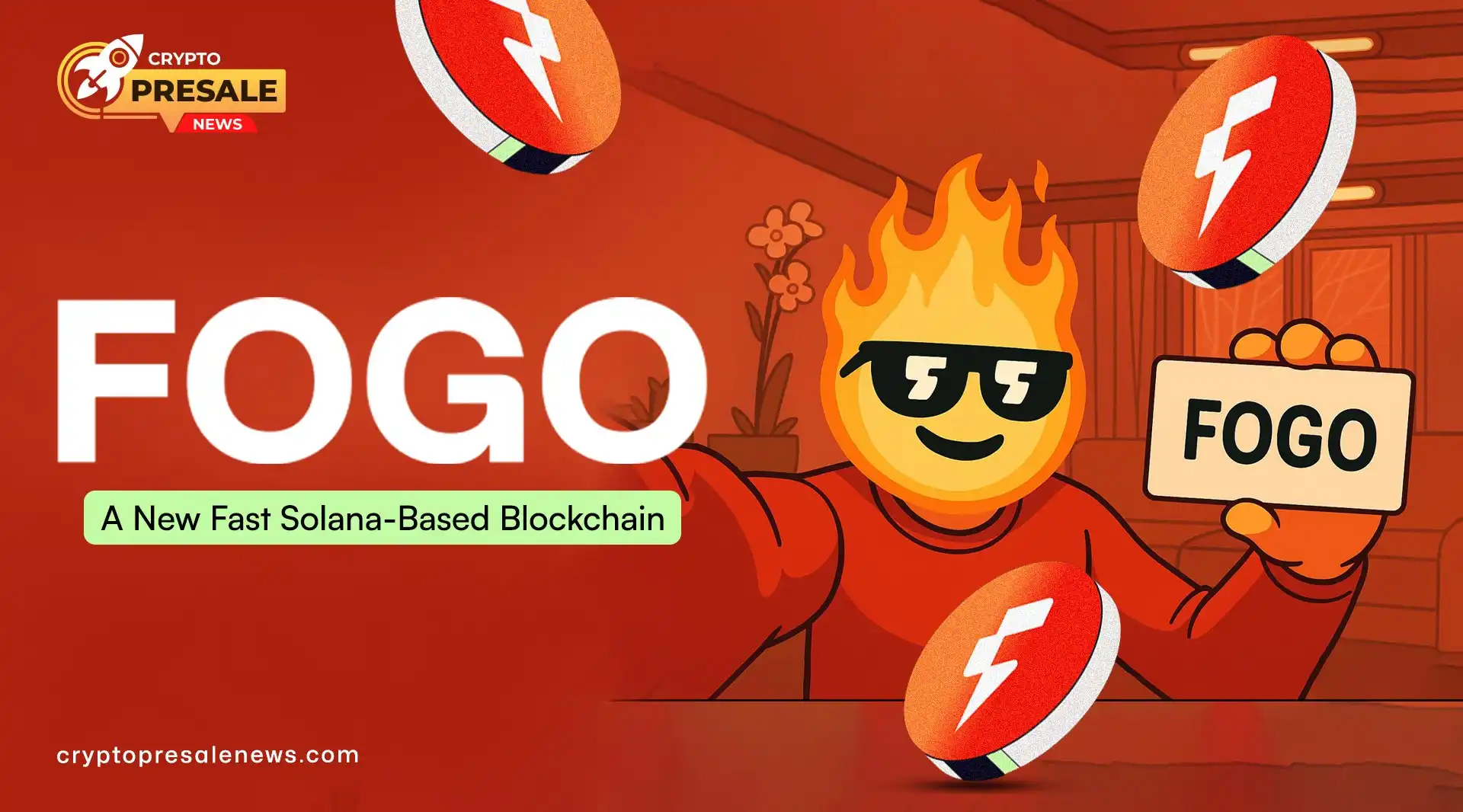 Fogo Crypto Project Guide: Use, Presale, Outlook 