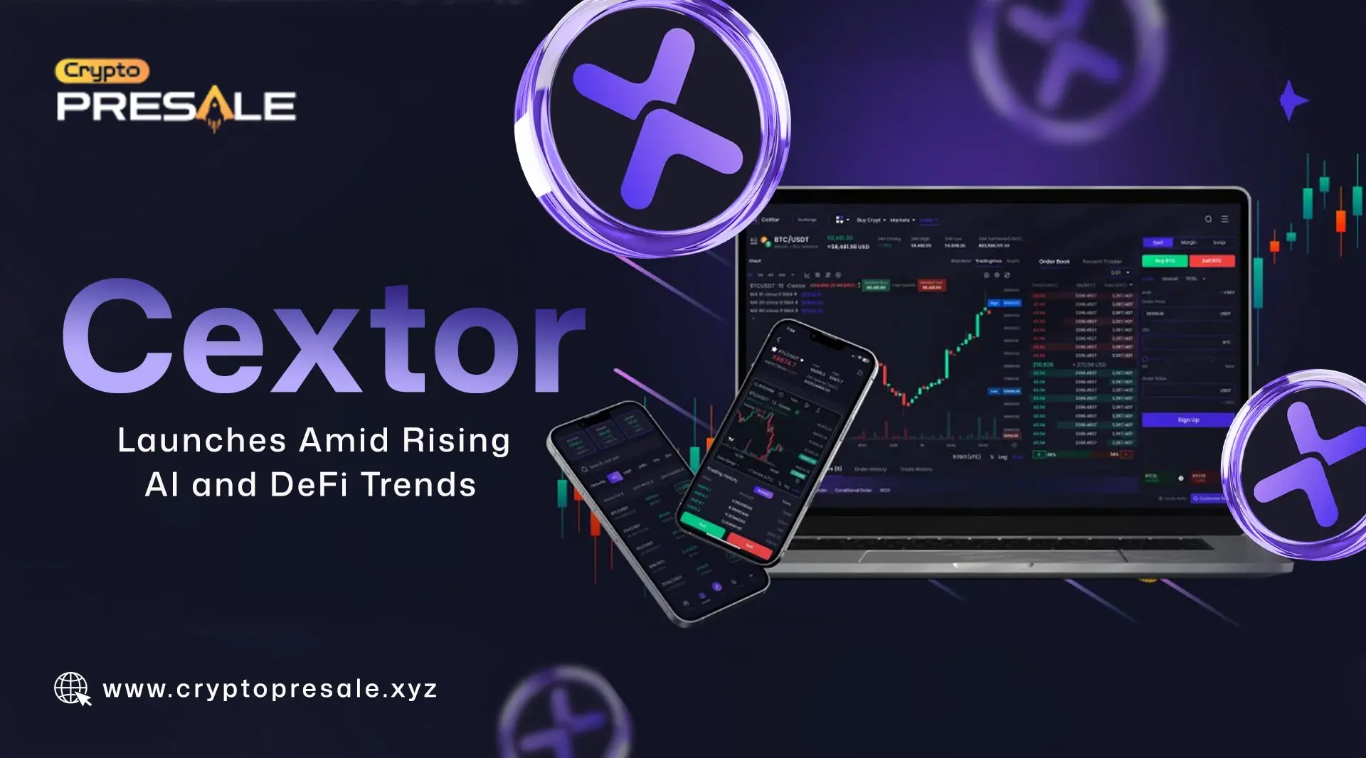 Cextor Token Gains Momentum