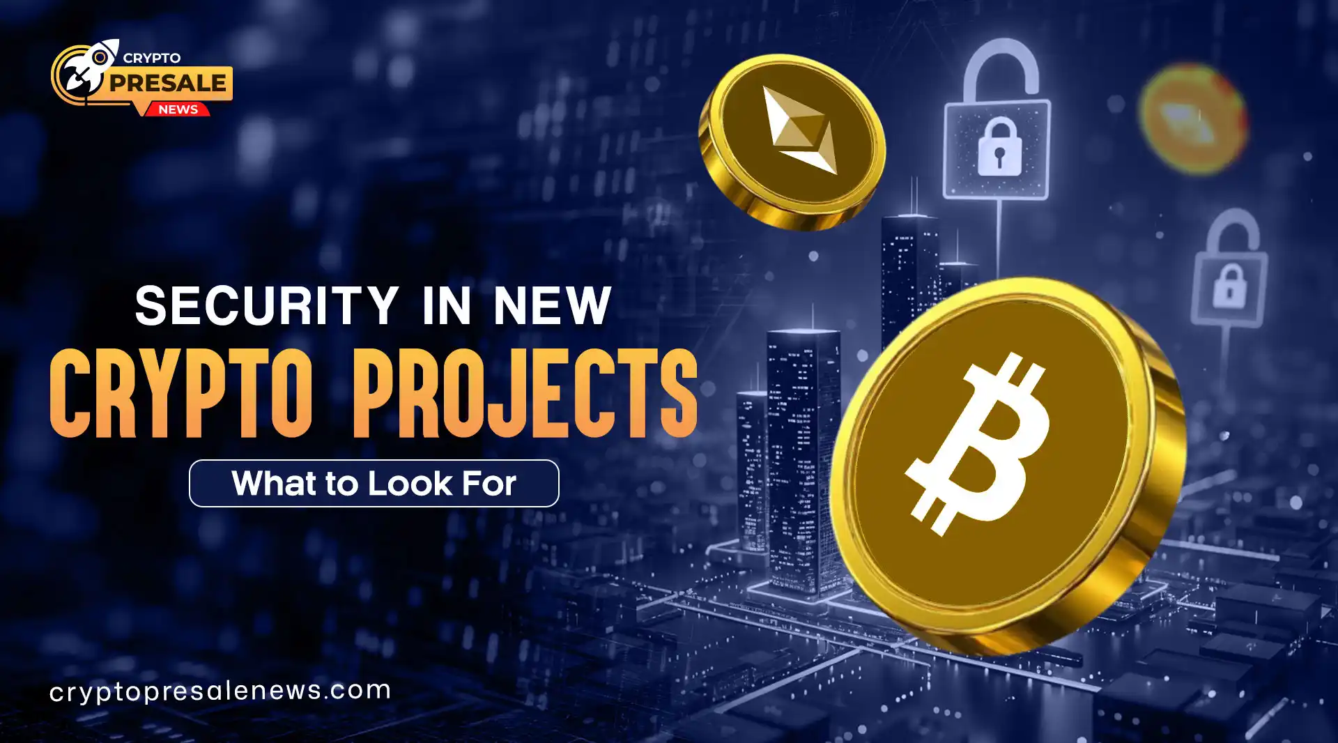  How to Find Safe New Crypto Projects