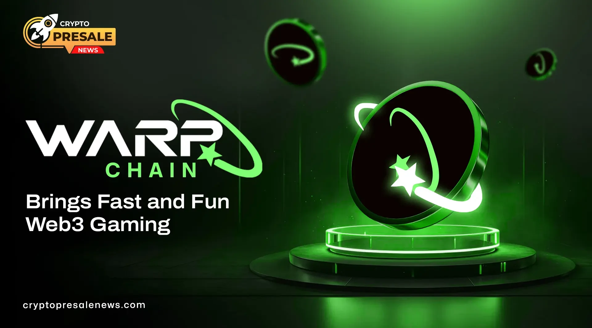 Understanding WARP ($WRP) Clear, Fast, and Rewarding 