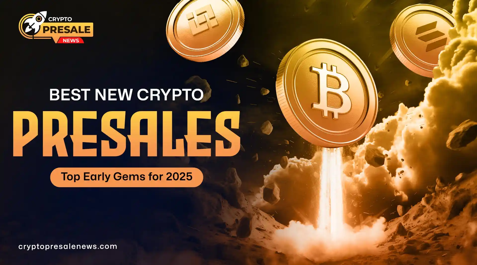 Best Crypto Presales Right Now: Early Investment