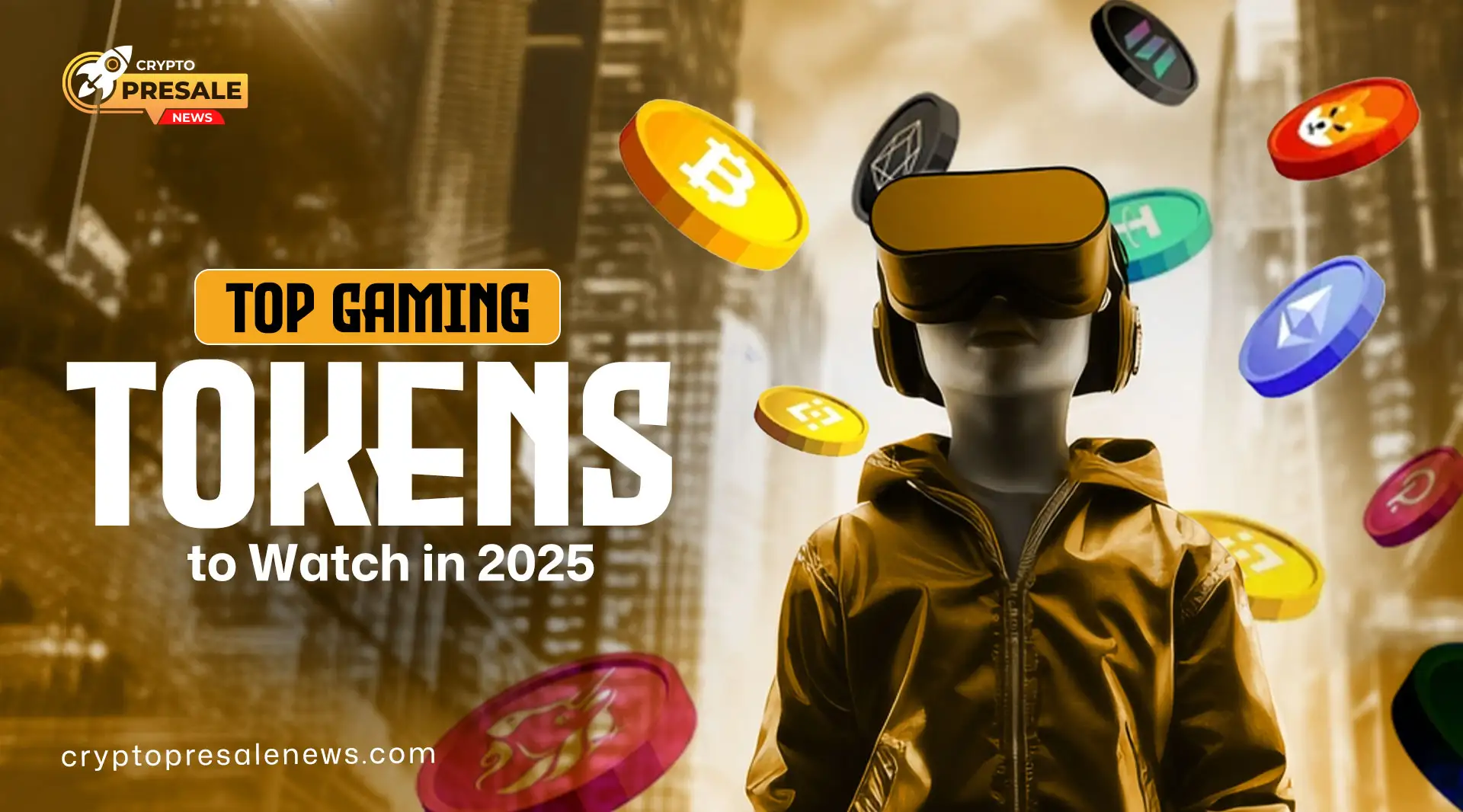 Exploring the Best Top Gaming Tokens 