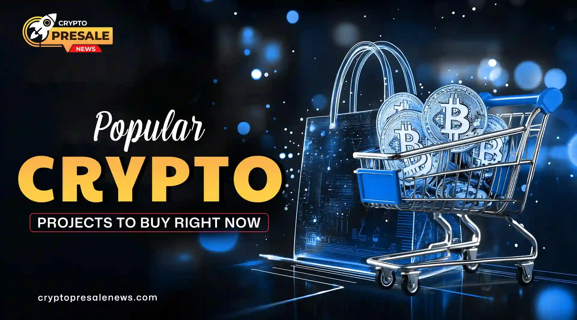 Popular crypto projects with real use