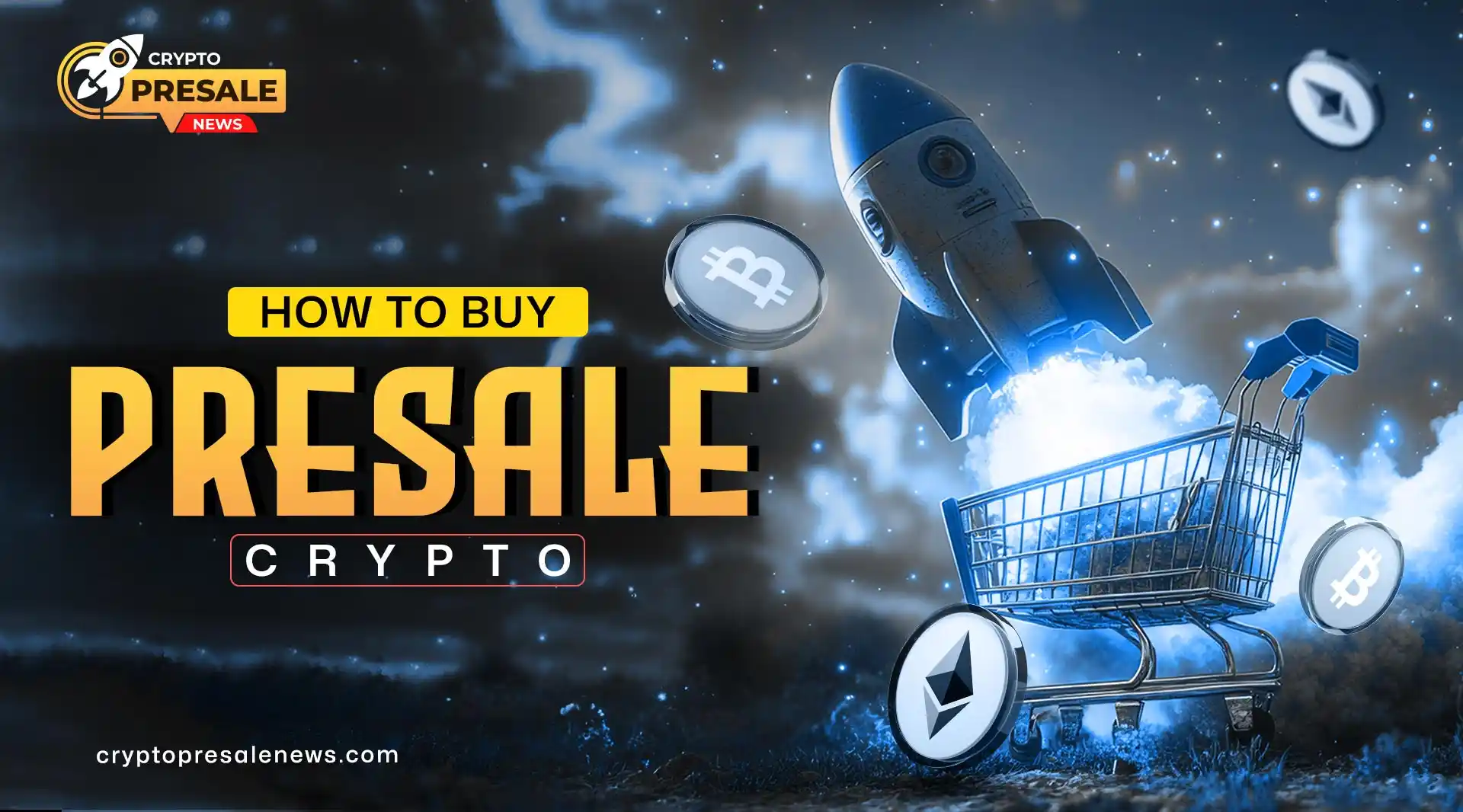 How to Buy Presale Crypto Without Risk Guide.