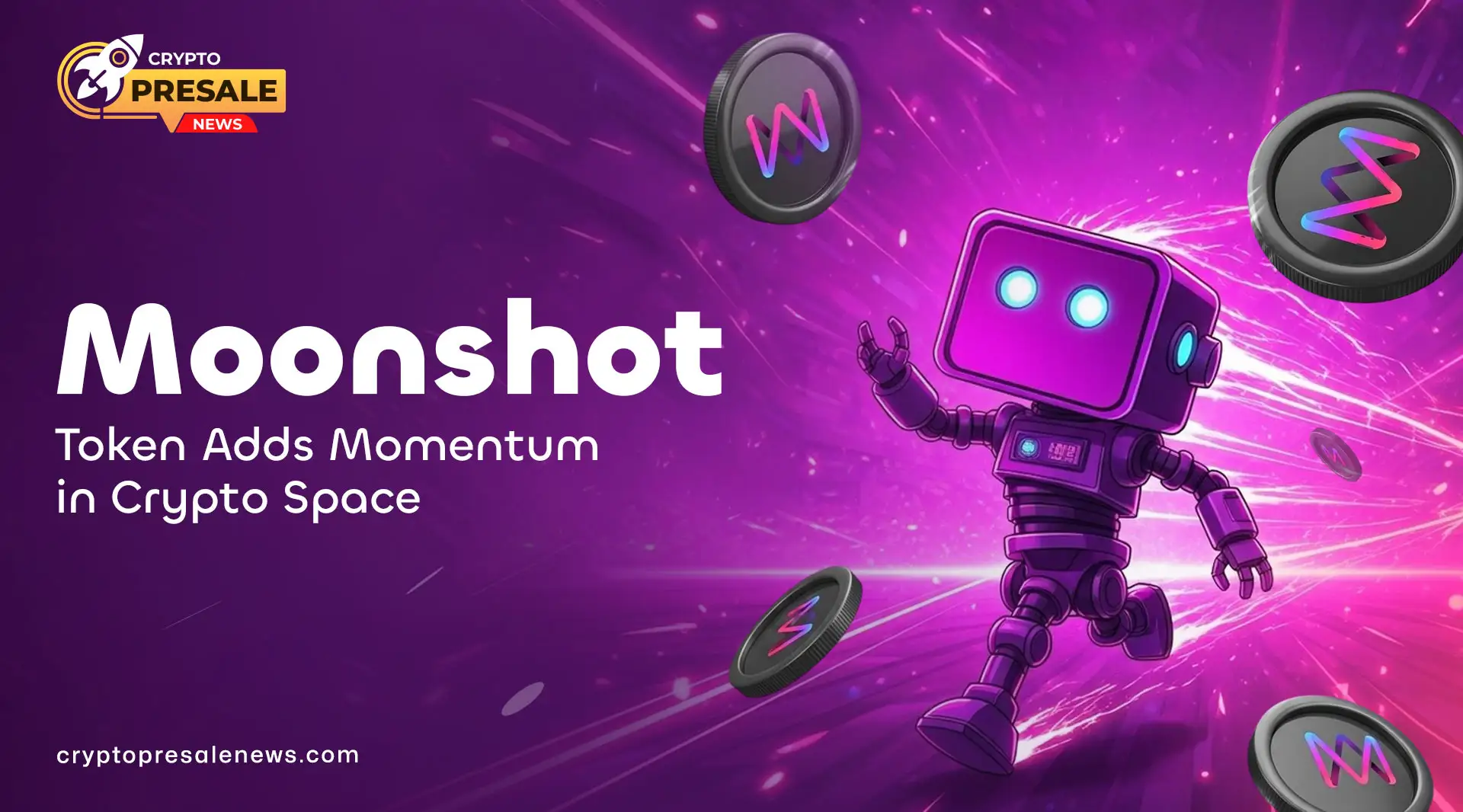 Moonshot Crypto Project Overview: Beginner Guide to token