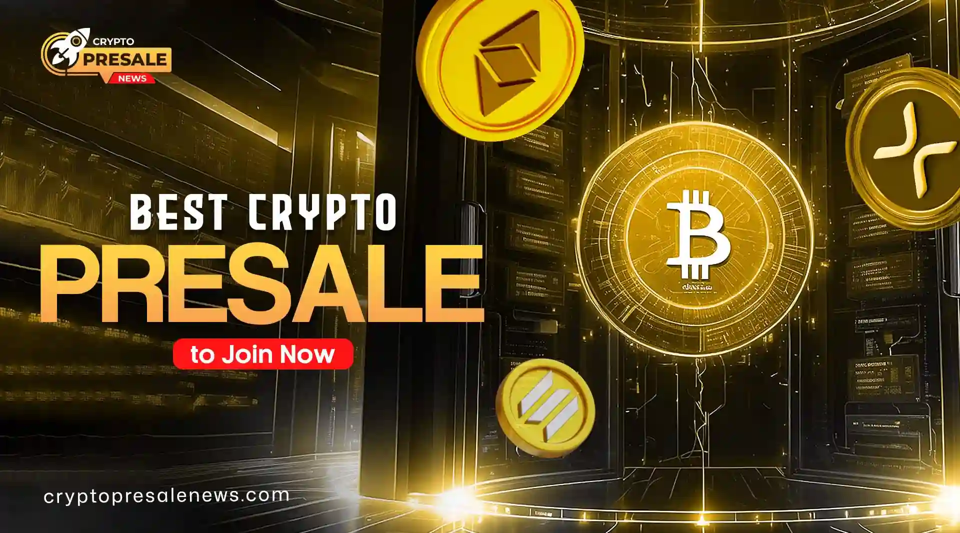 Best Crypto Presales Upcoming for Investors to Watch