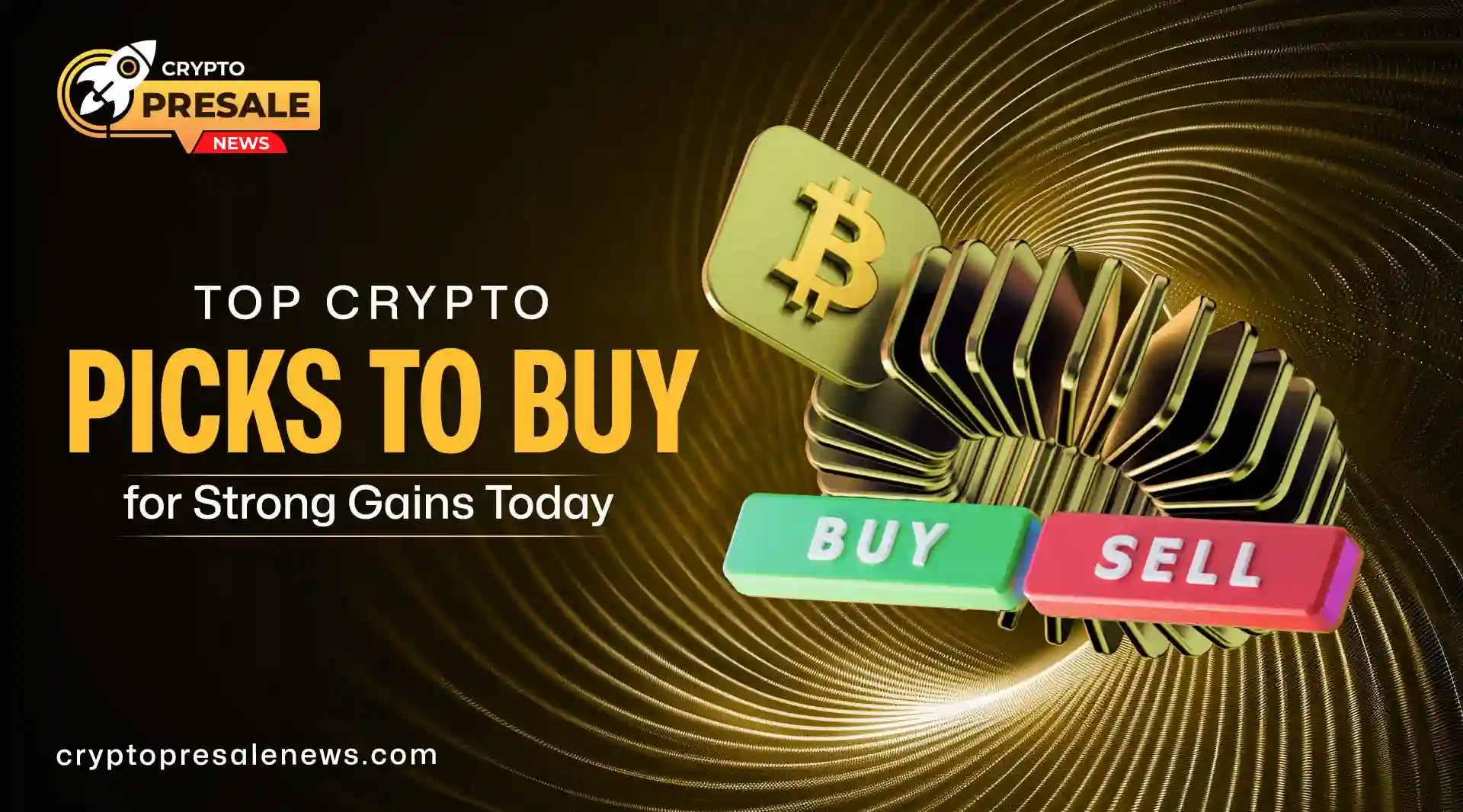 Top Crypto Picks for Steady Gains This Year