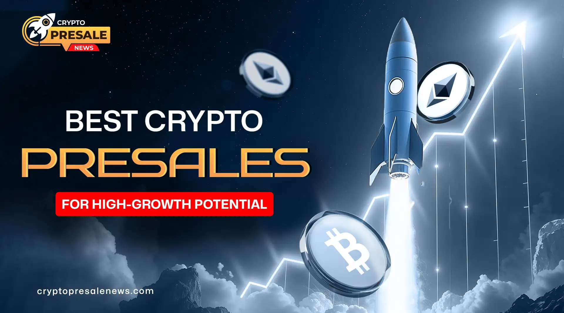 Best New Crypto Presales to Buy Early for High Potential