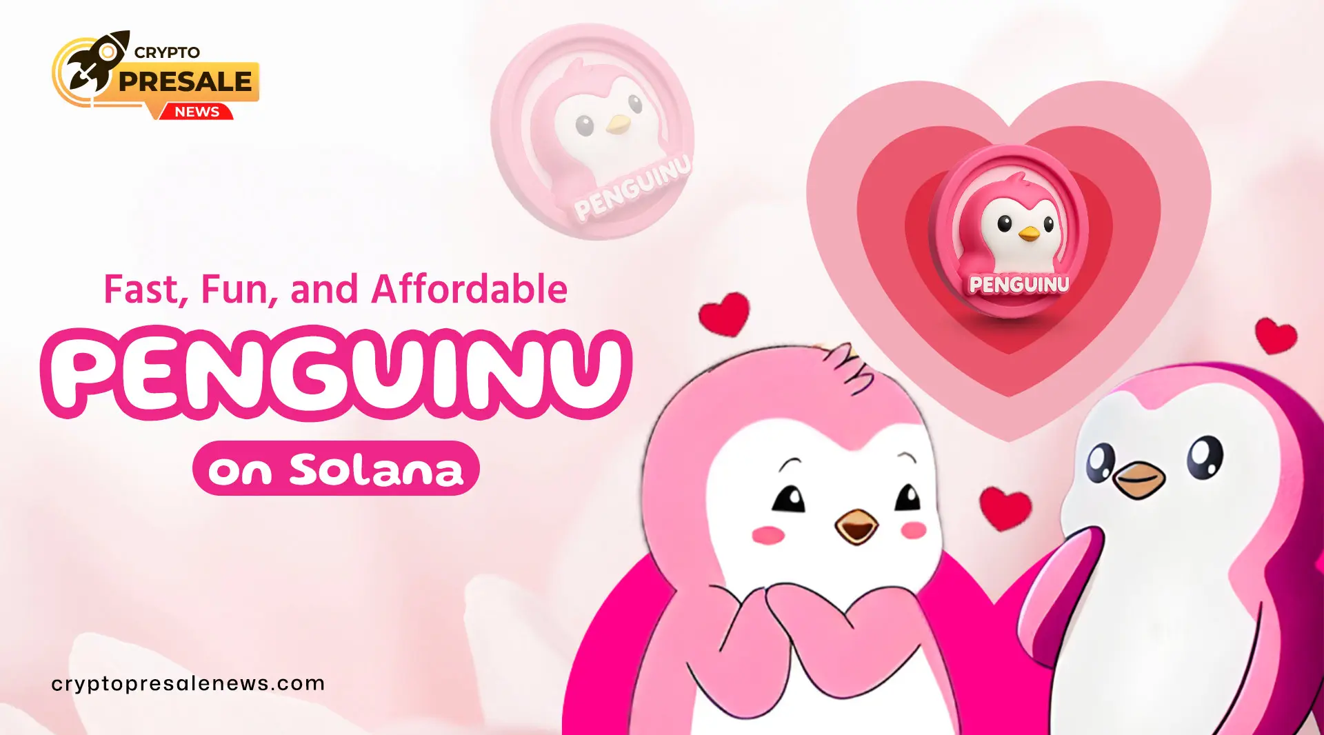 Penguinu Presale Start With