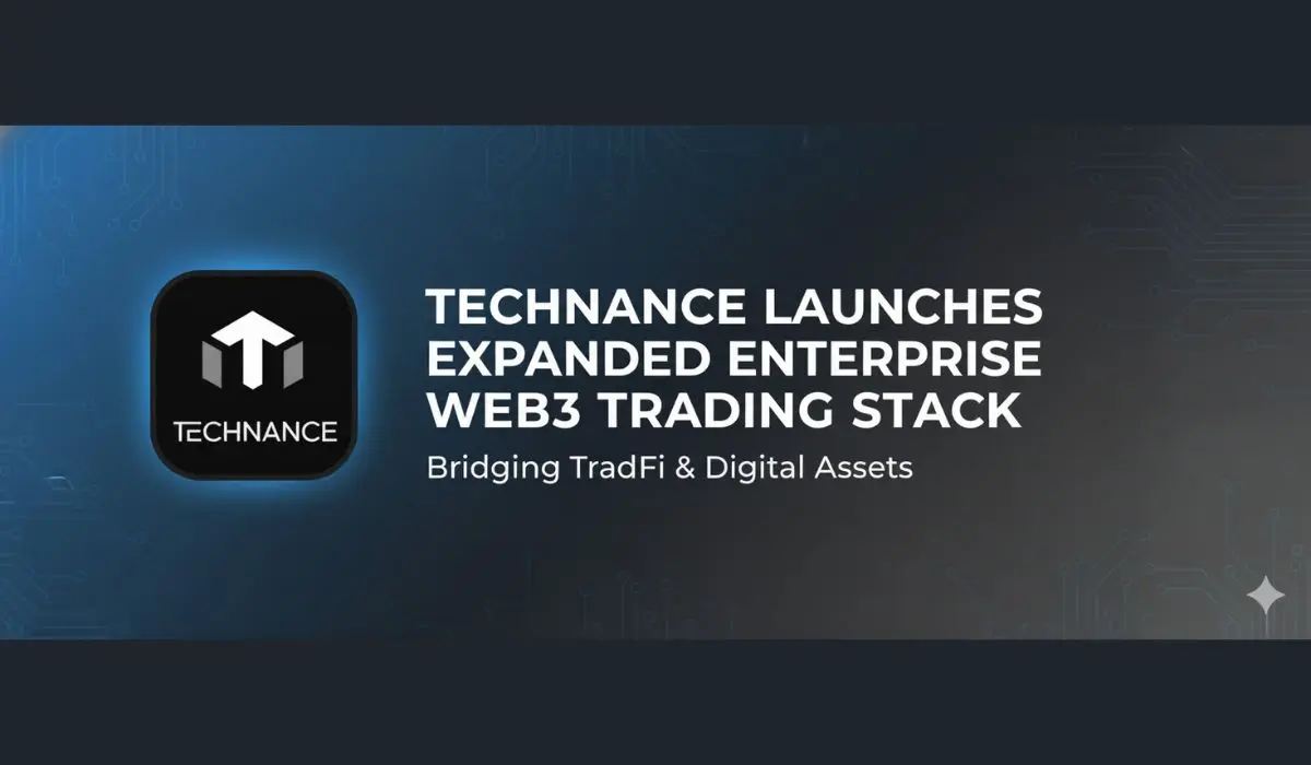 Technance crypto exchange and Web3 technology