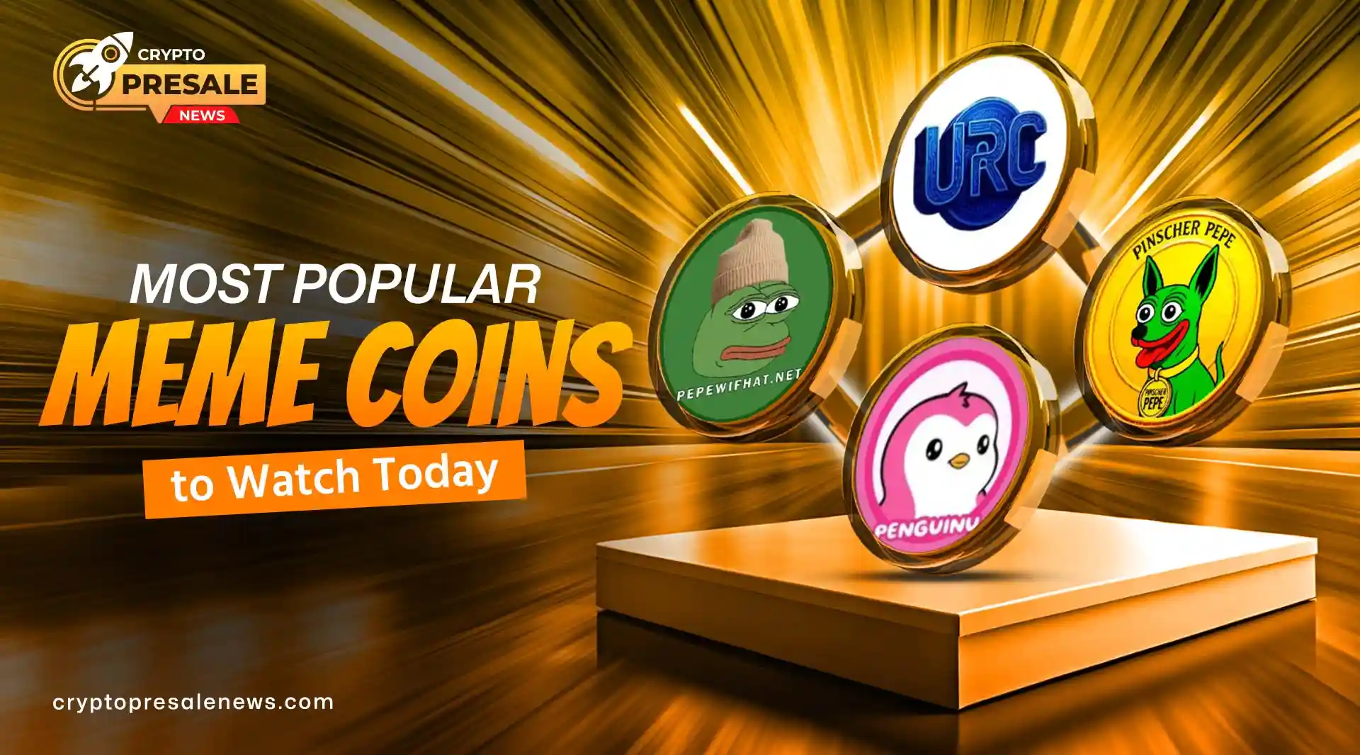 Top Meme Coins