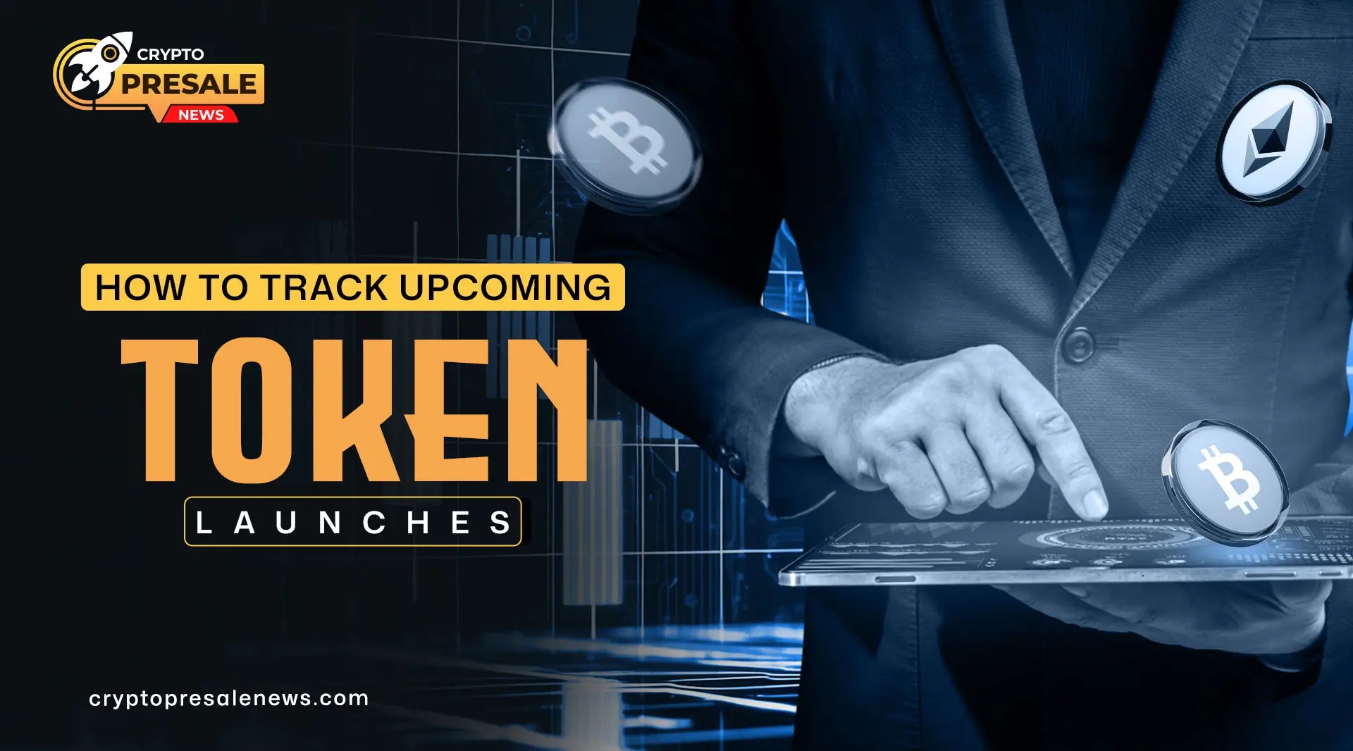 Track Upcoming Token Launches Safely Step by Step