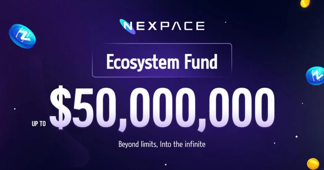 NEXPACE Ecosystem Fund for MapleStory Universe and Web3