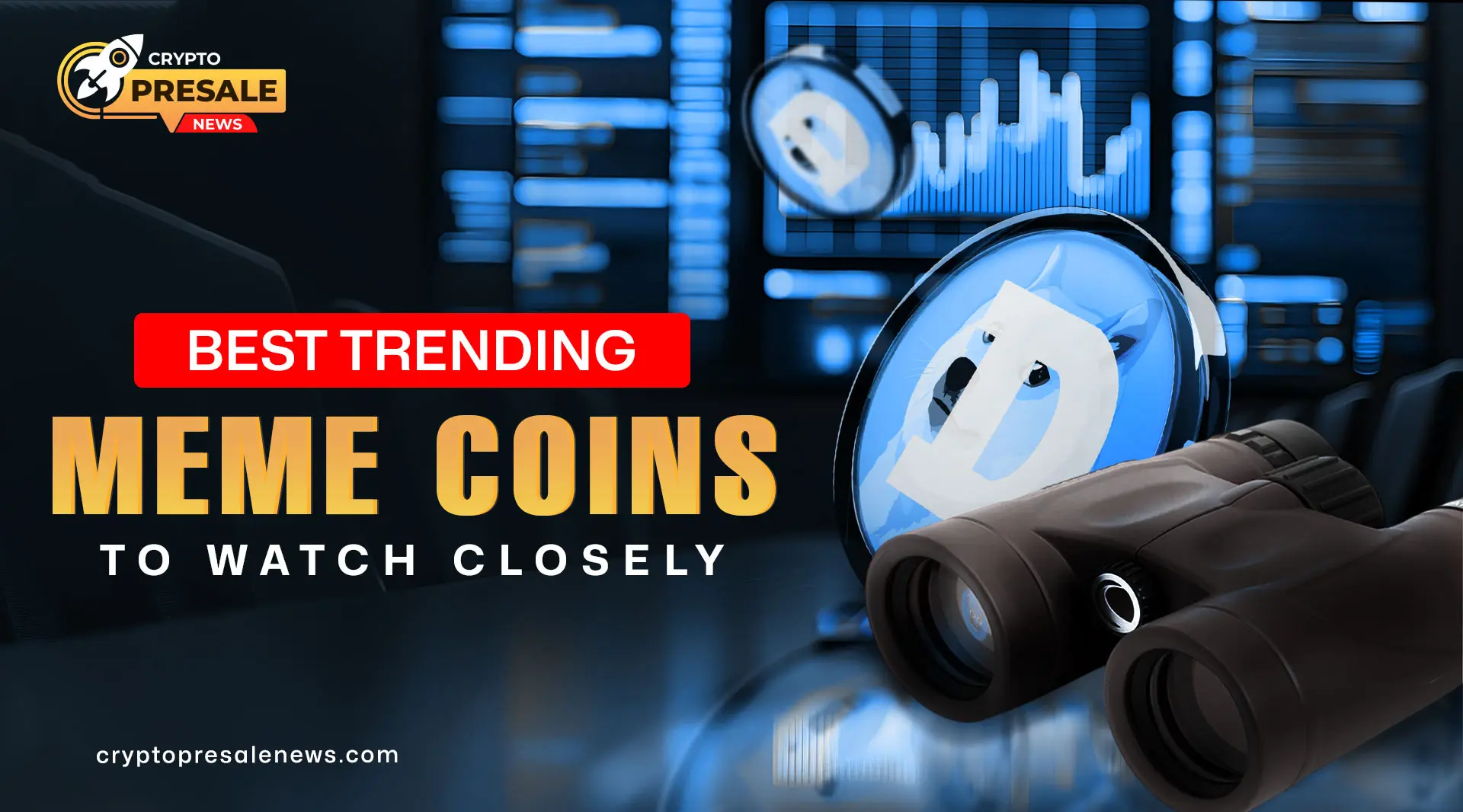 Trending Meme Coins People Are Watching in Crypto