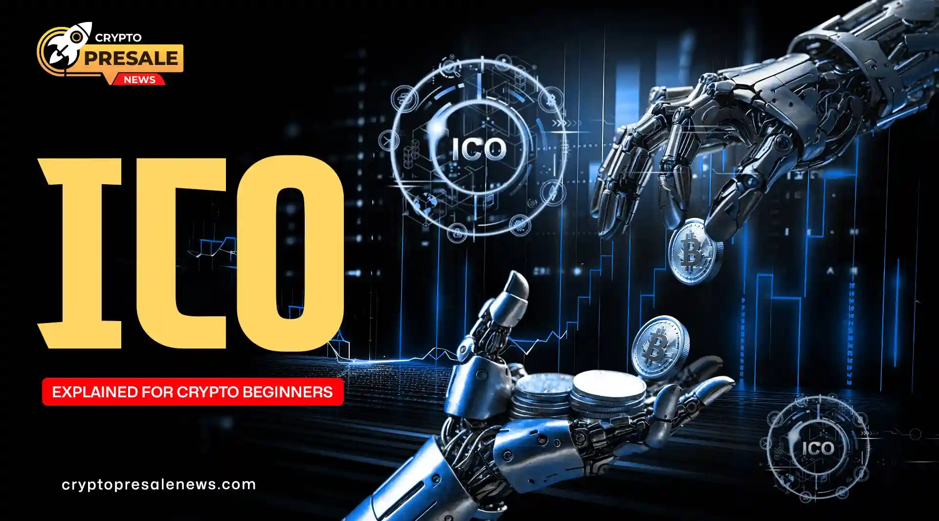 What Is an ICO in Cryptocurrency? Easy Guide 