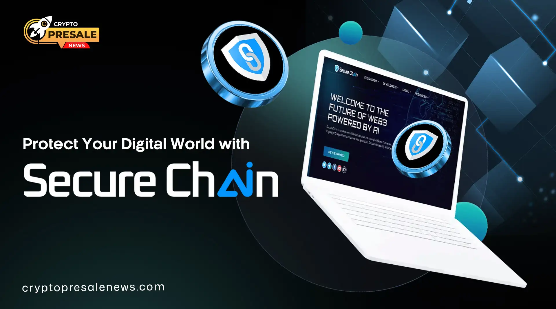 What Is SecureChain AI and How It Secures Blockchain