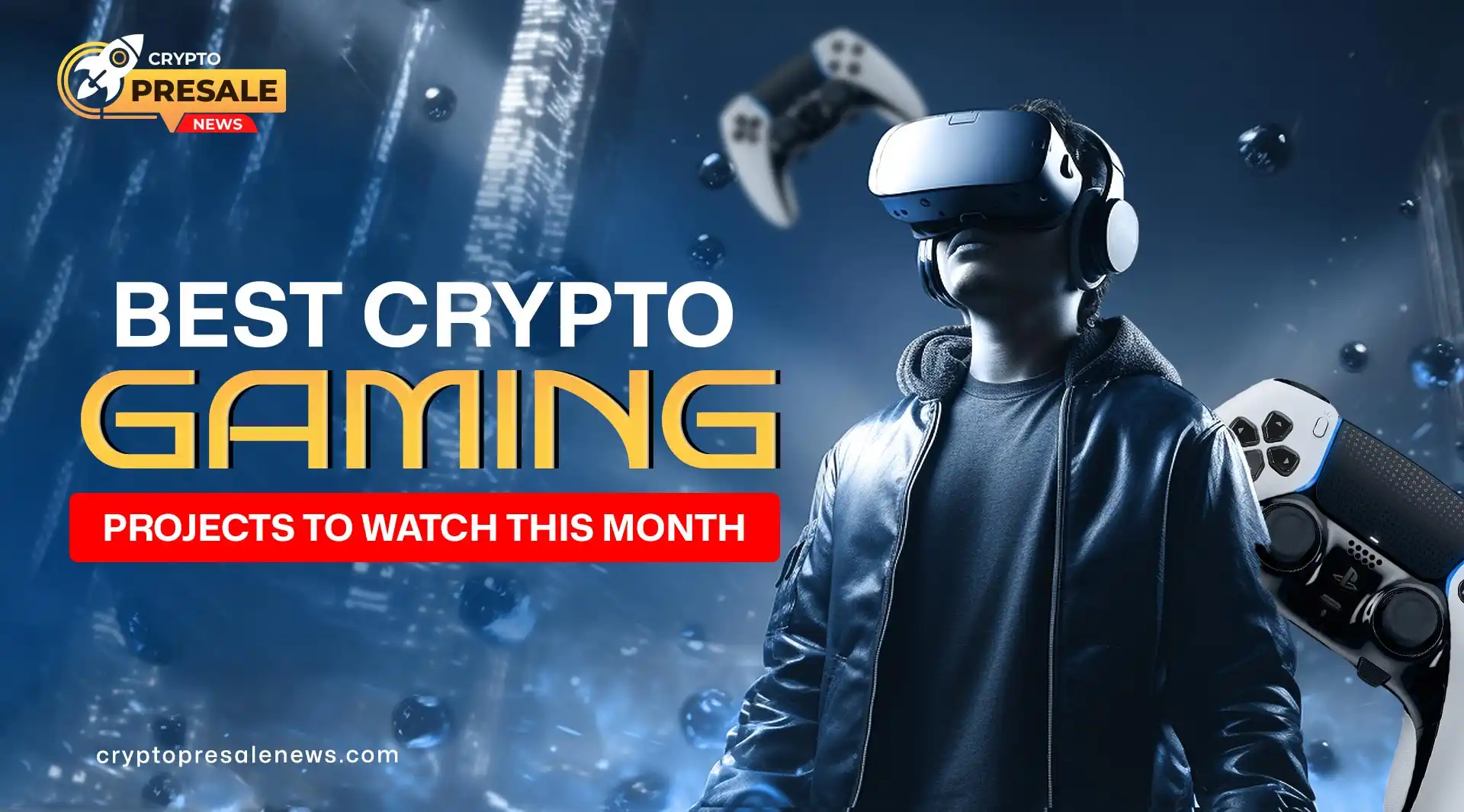 Best Crypto Gaming Projects Picks 